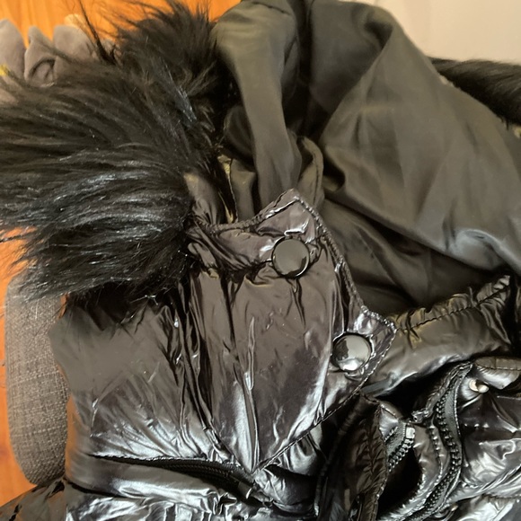 Asos Puffer coat - Picture 3 of 4